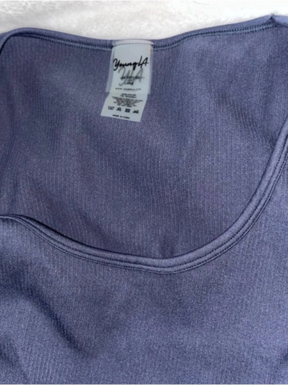 Cropped long sleeve gym top bundle - Picture 4 of 12
